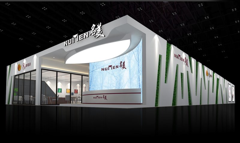 让空间焕发新活力——选购展览展示设计指南