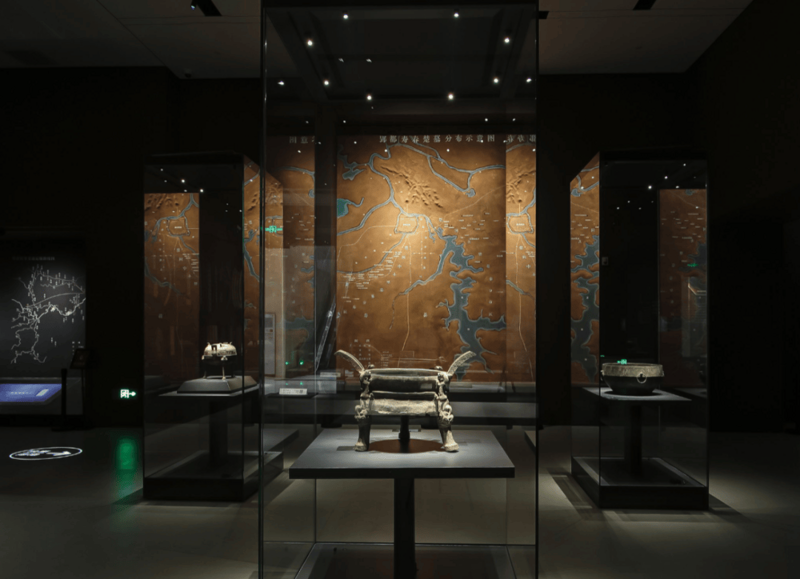 博物馆展陈