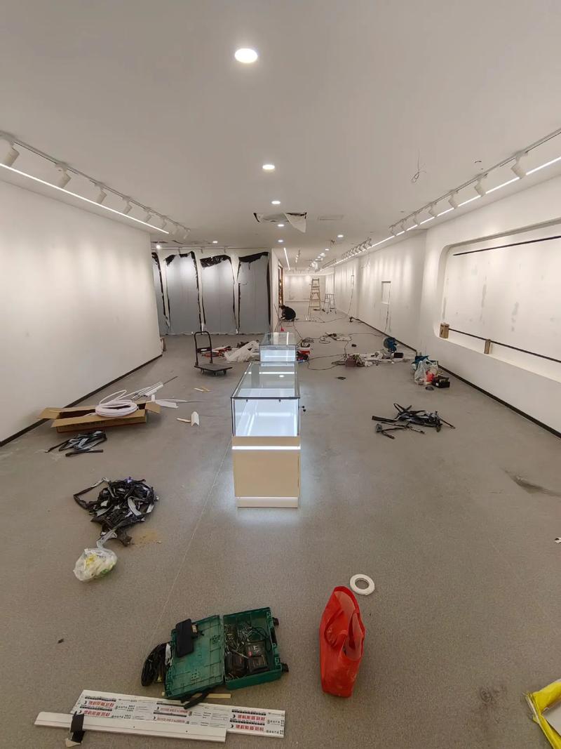 让空间焕发新活力——选购展览展示设计指南